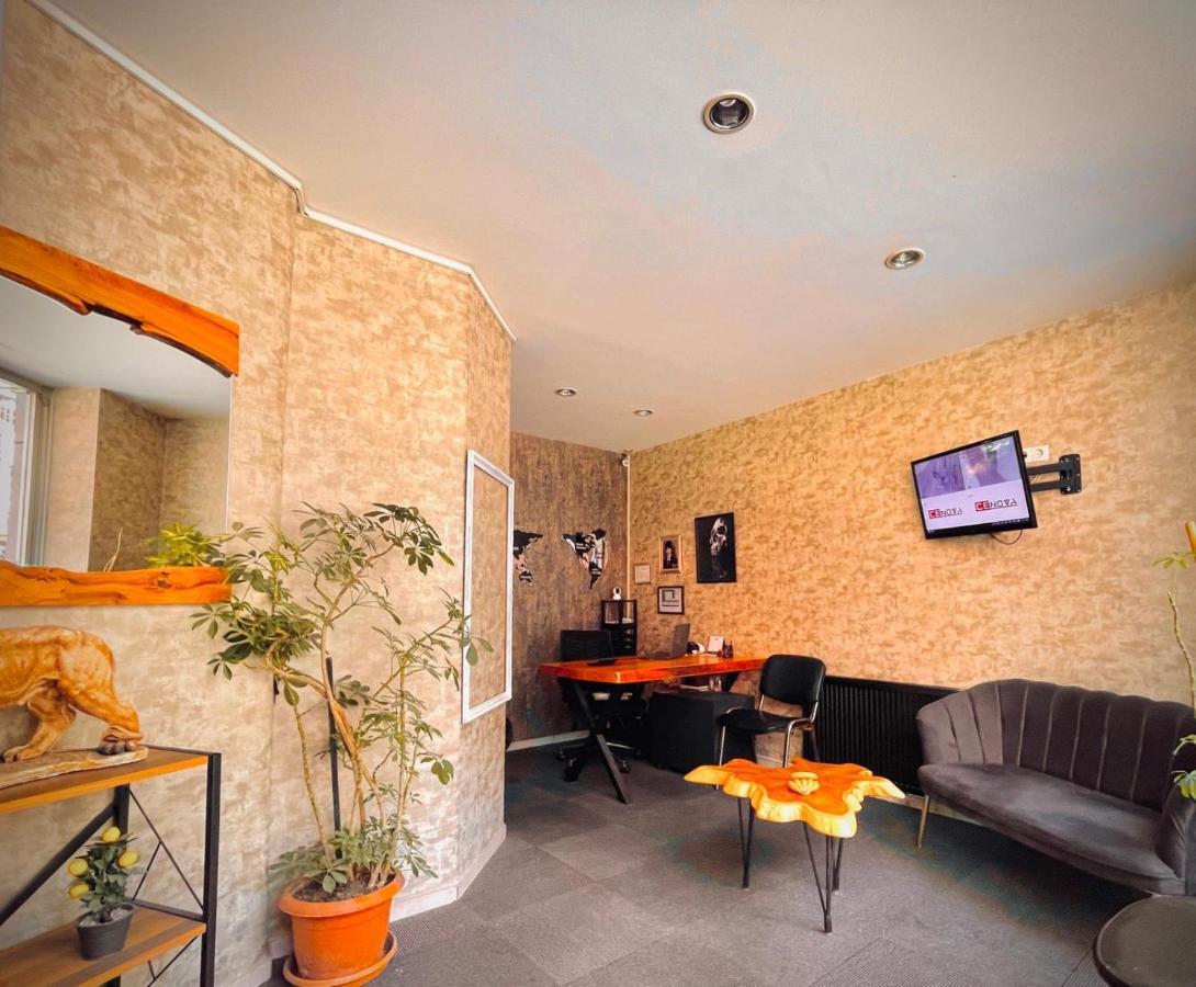 Rio Suite Hotel Istanbul Exterior photo